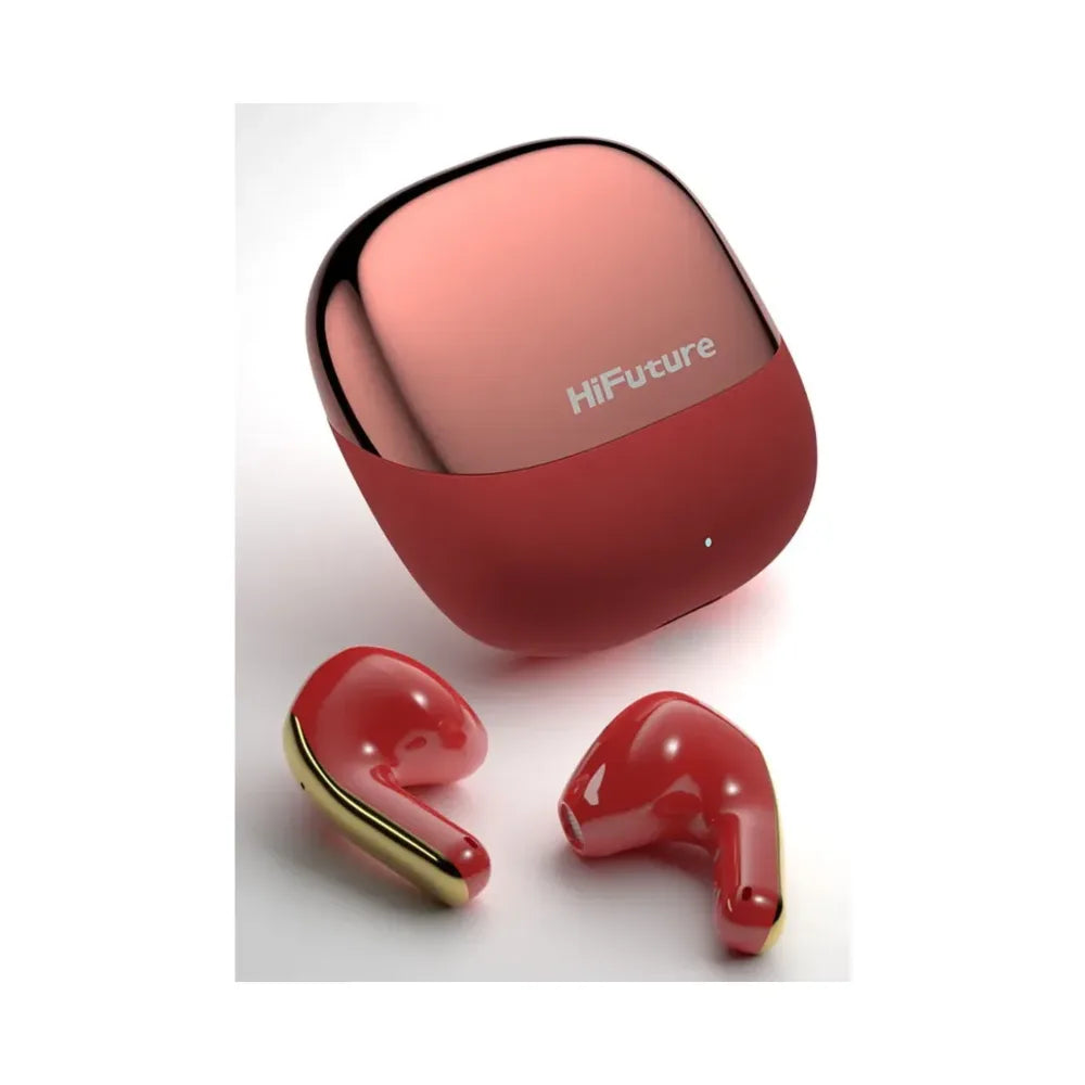 Slušalice TWS HiFuture ChromeBuds (red)