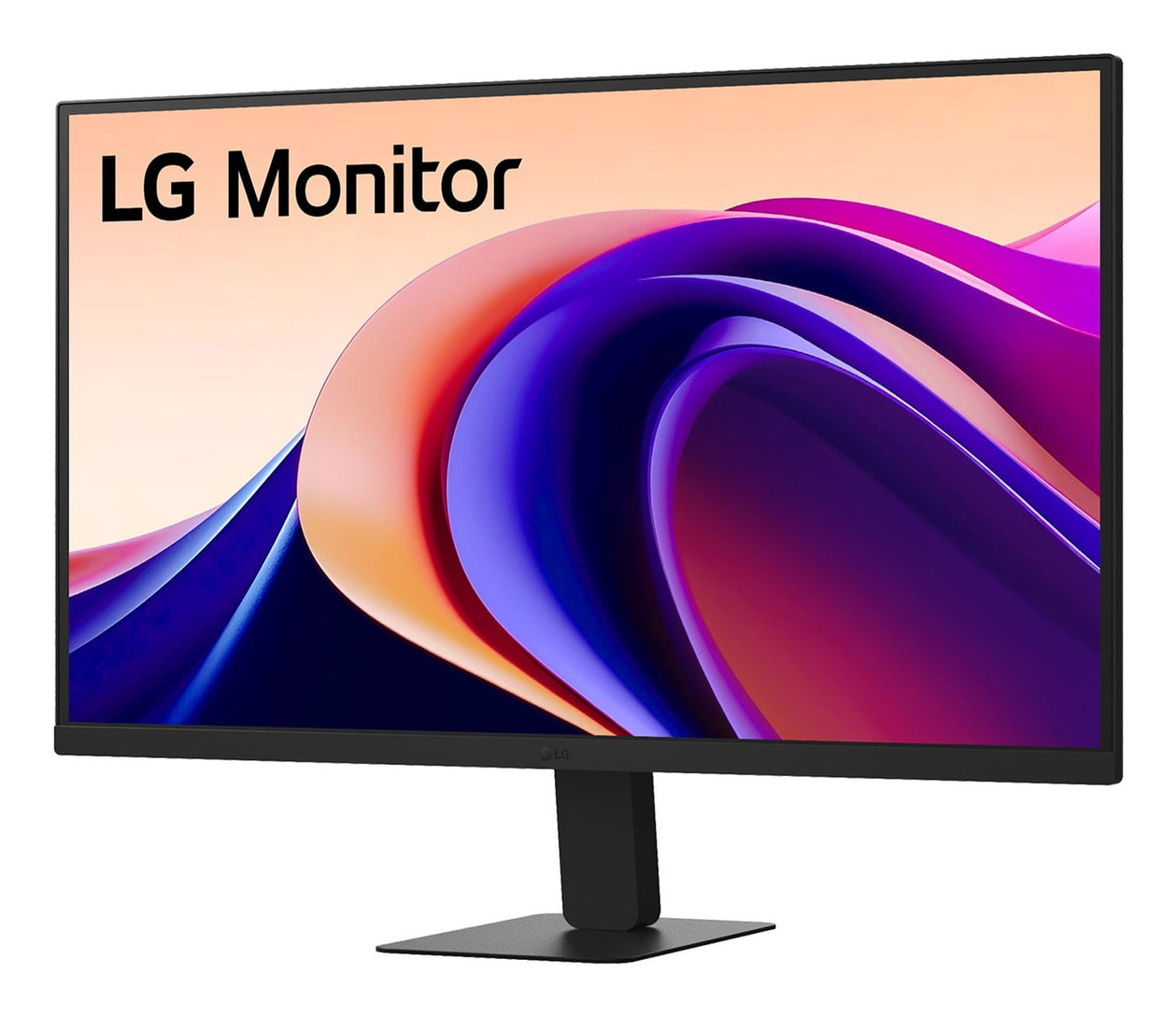 LG 27'' QHD Monitor computer monitor 68.6 cm (27") 2560 x 1440 pixels Quad HD Black (27U631A-B)