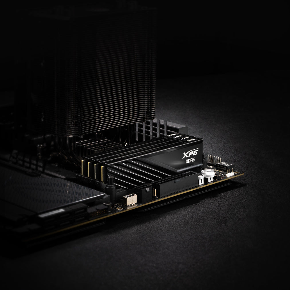 ADATA XPG LANCER BLADE memory module 32 GB 2 x 16 GB DDR5 288-pin DIMM ECC (AX5U6000C4816G-DTLABBK)