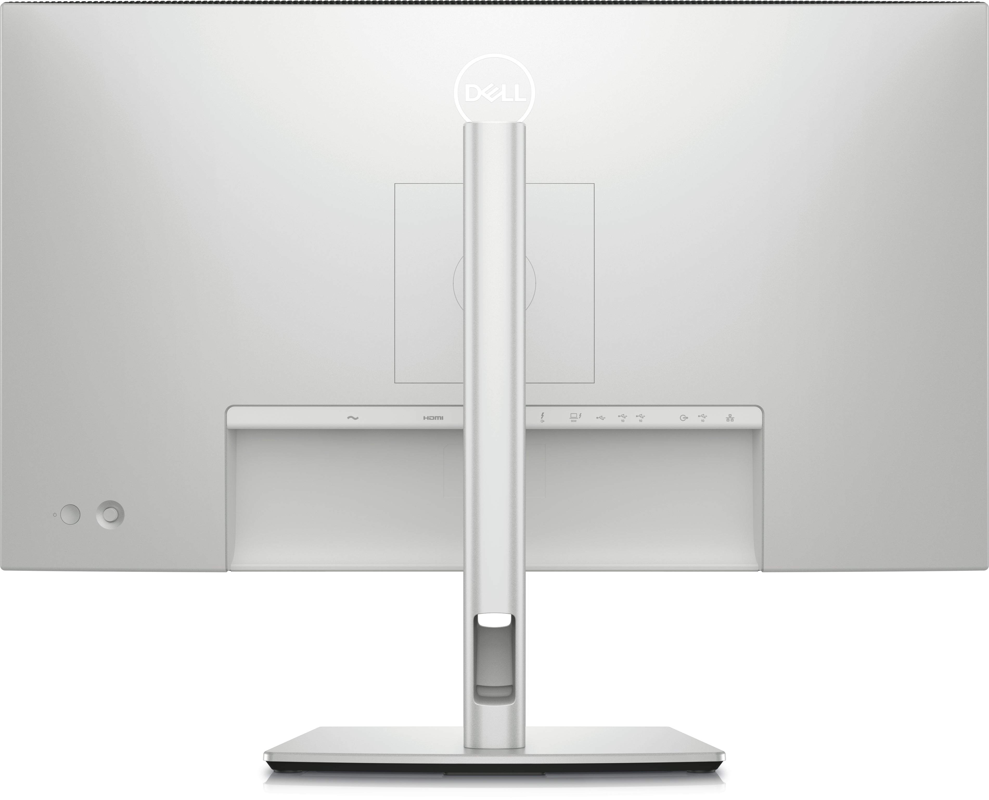 DELL UltraSharp U2724DE computer monitor 68.6 cm (27") 2560 x 1440 pixels Quad HD LCD Black, Silver