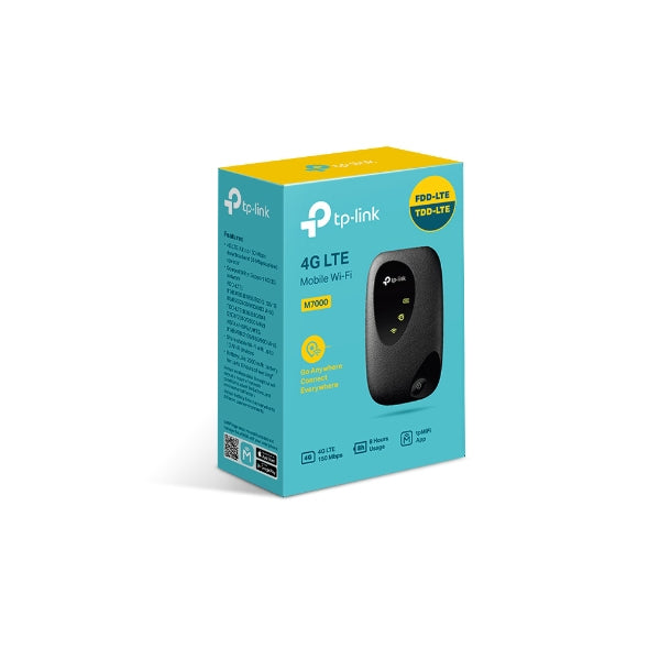 TP-Link 4G LTE Mobile Wi-Fi (M7010)