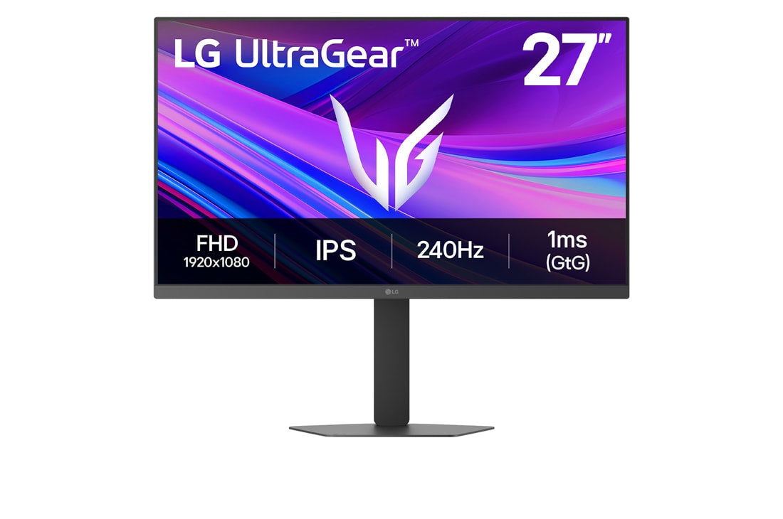 LG 27G440A-B computer monitor 68.6 cm (27") 1920 x 1080 pixels Full HD LCD Black (27G440A-B.AEU)