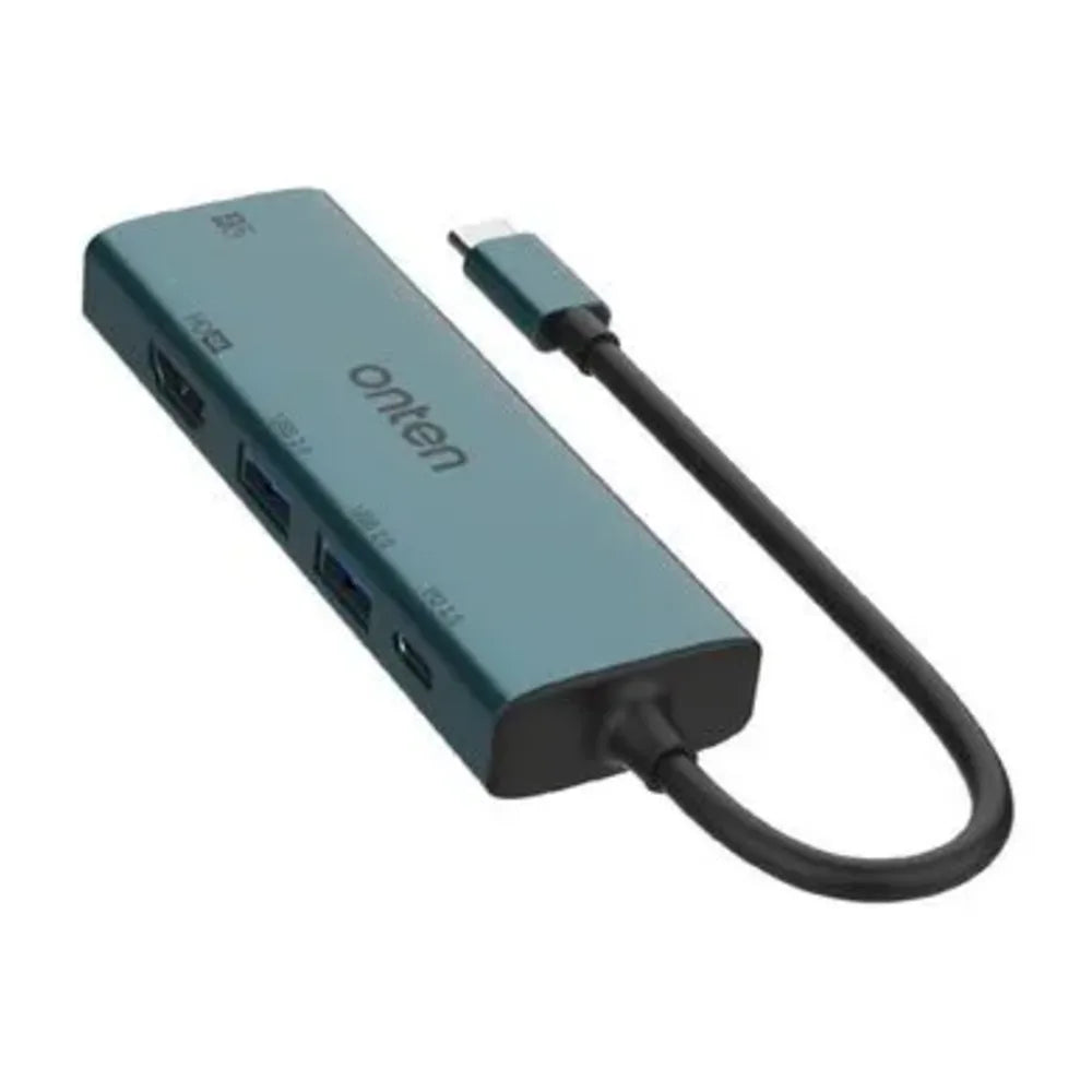 USB Type-C Dual HDMI Onten UC126