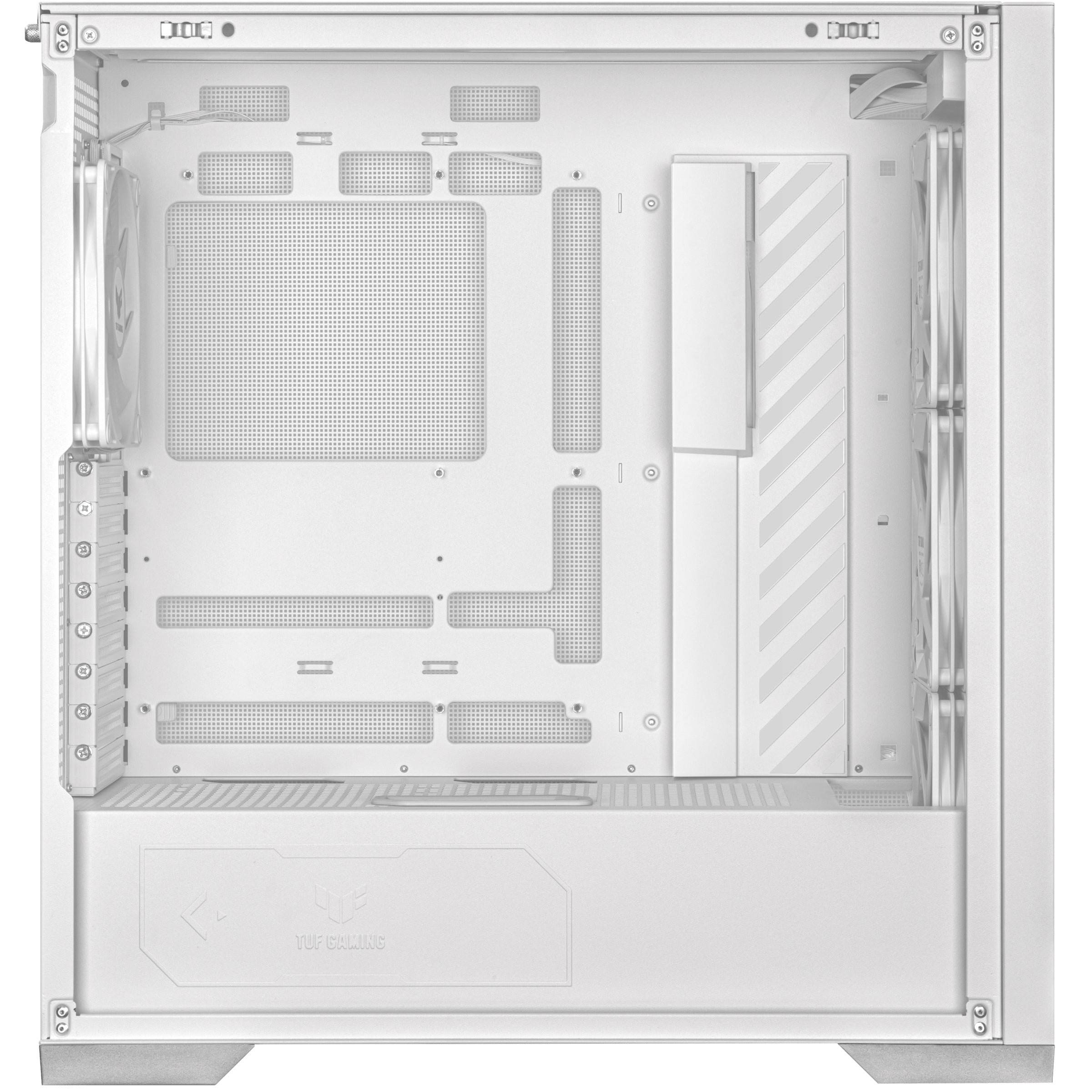 ASUS TUF Gaming GT302 ARGB Midi Tower White (90DC00I3-B19000)