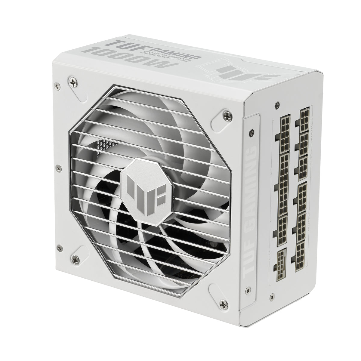 ASUS TUF Gaming 1000W Gold White Edition power supply unit 20+4 pin ATX ATX (90YE00S5-B0NA00)