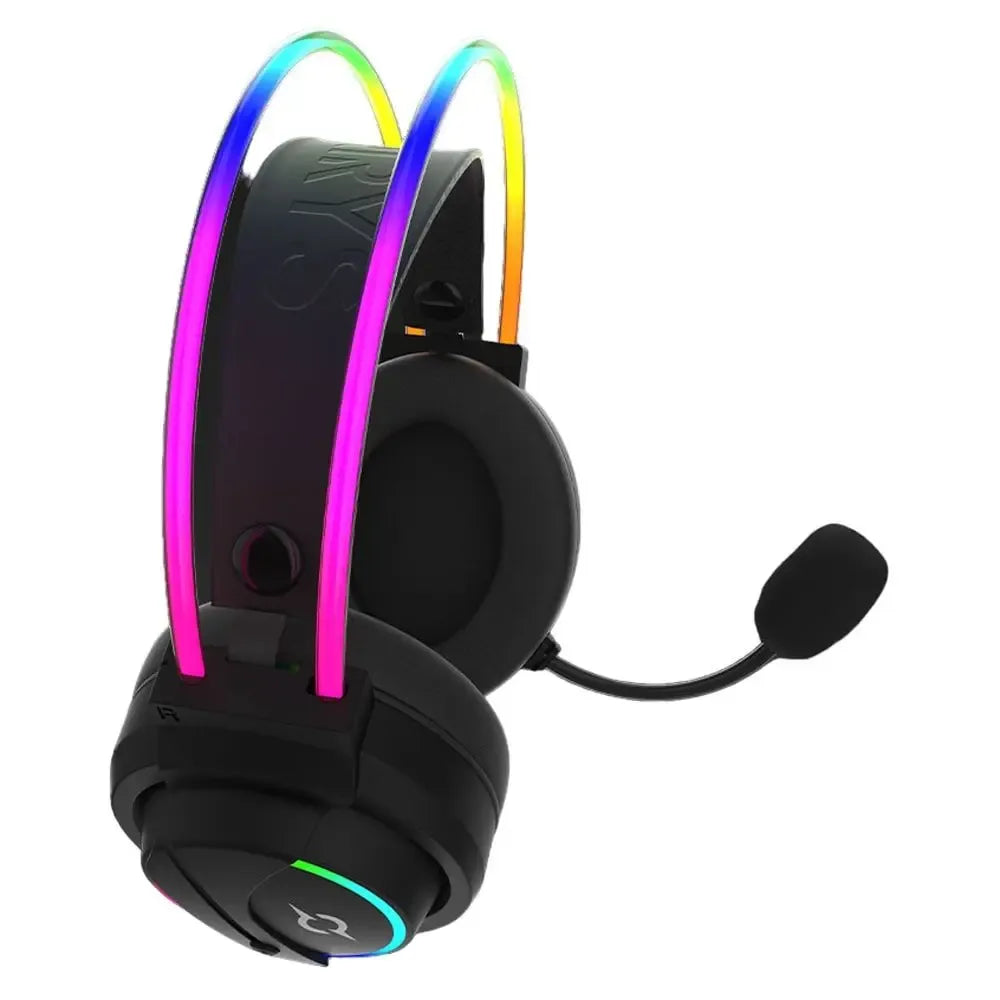 Slušalice AQIRYS Cygnus 7.1 RGB USB