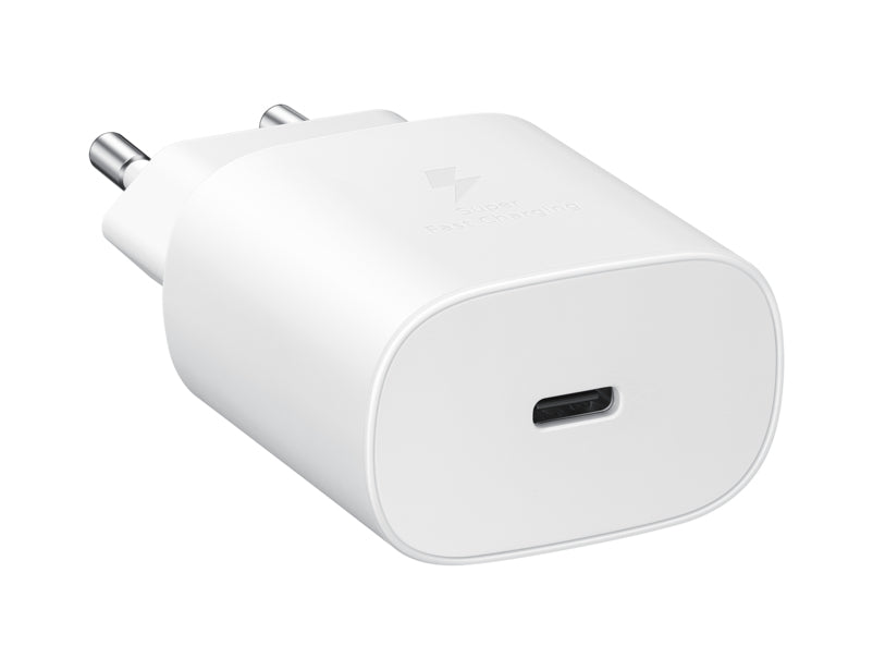 Samsung EP-TA800 Mobile phone White AC Fast charging Indoor (EP-TA800XWEGWW)