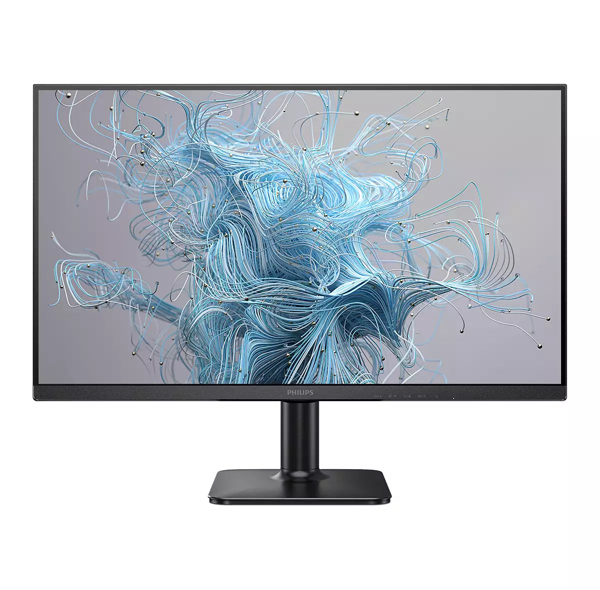 Philips 1000 series 24E2N1100LB/00 computer monitor 60.5 cm (23.8") 1920 x 1080 pixels Full HD LCD Black