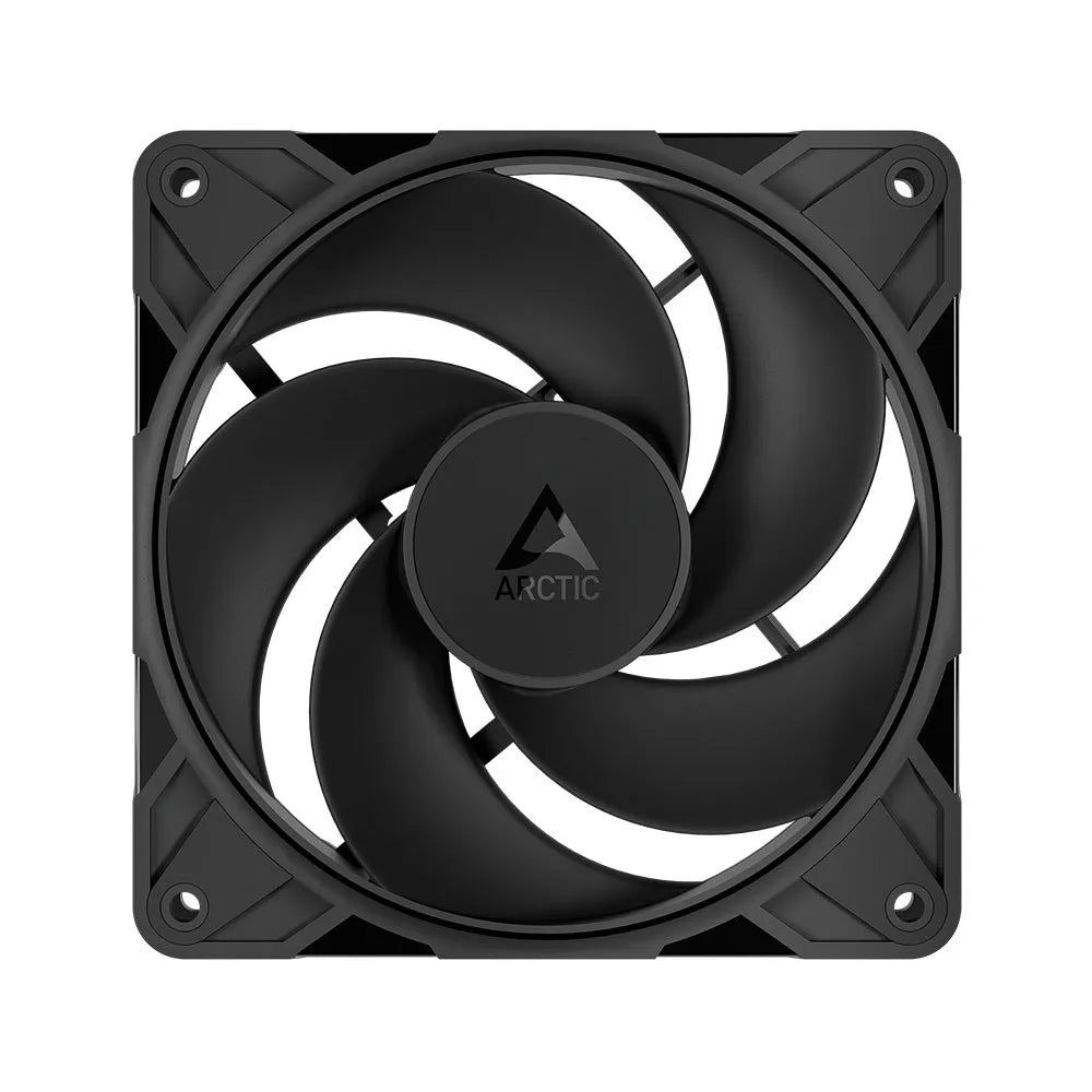 Arctic P12 Pro Reverse (black)