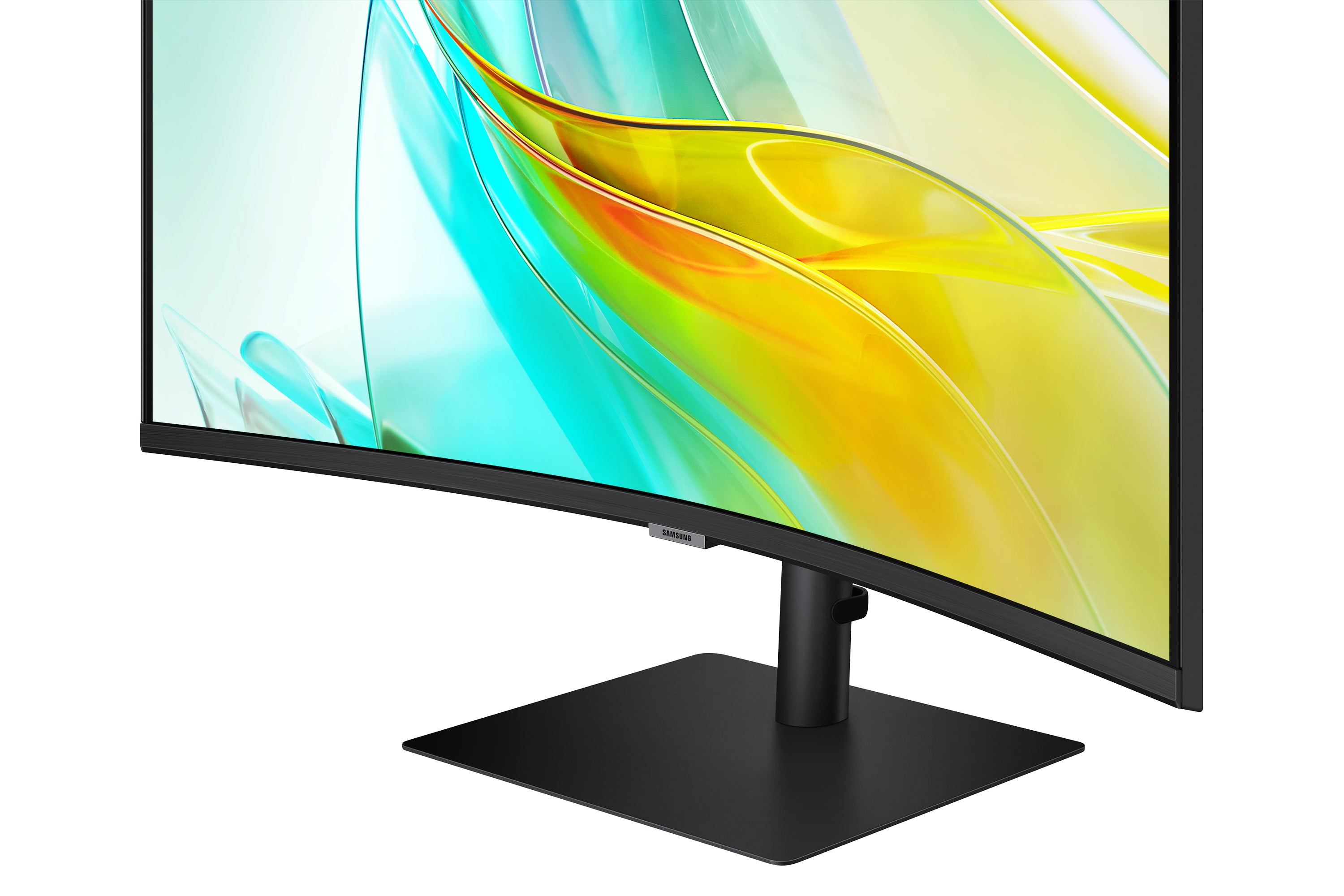 Samsung S65UC computer monitor 86.4 cm (34") 3440 x 1440 pixels UltraWide Quad HD LCD Black (LS34C652UAUXEN)