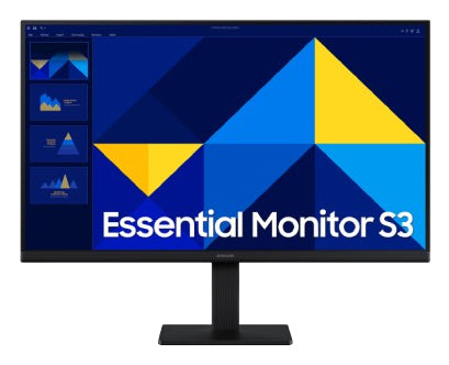 Samsung S24D304GAU computer monitor 61 cm (24") 1920 x 1080 pixels Full HD LED Black (LS24D304GAUXEN)