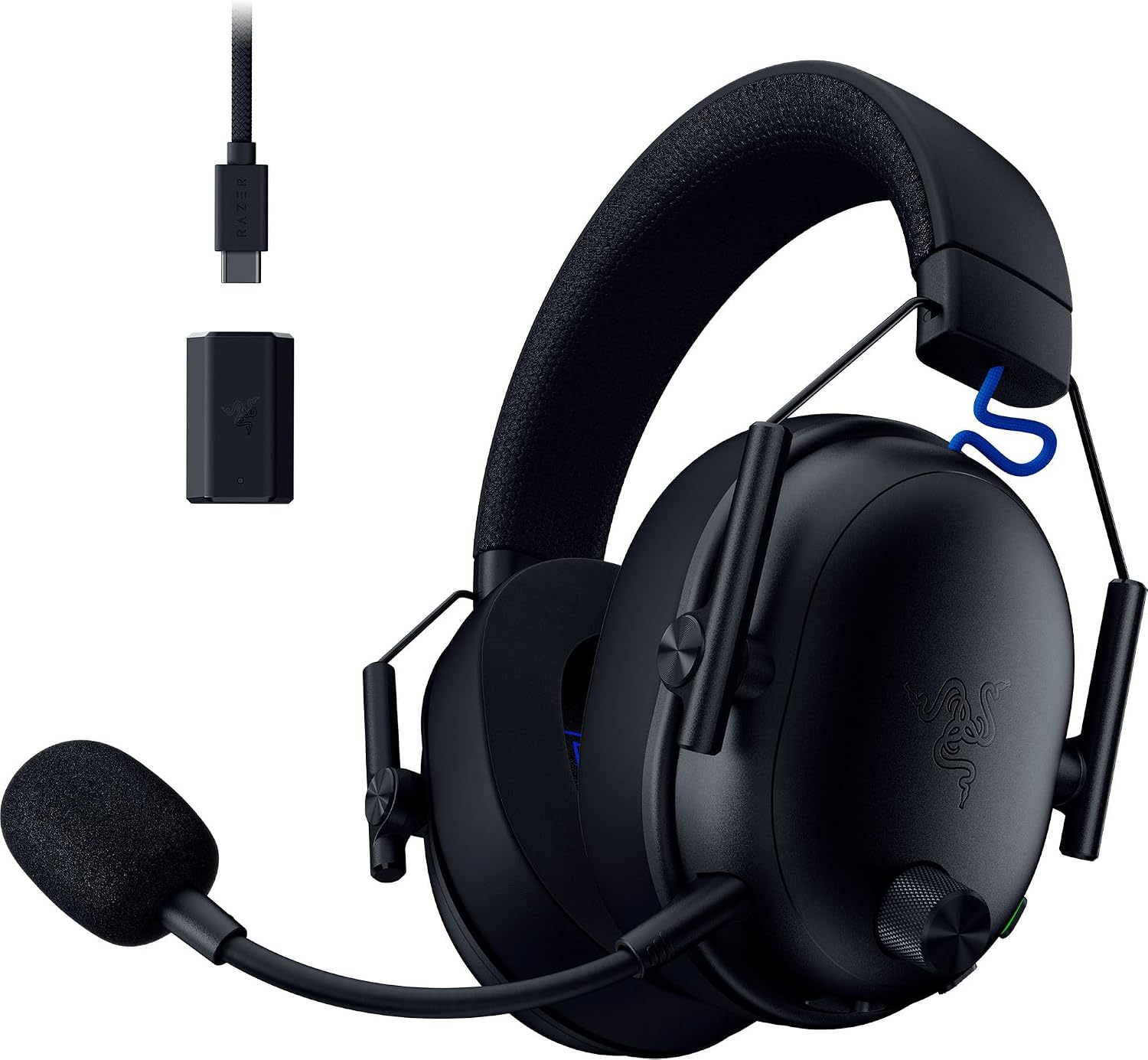 Razer Headset BlackShark V3 Pro PS Black