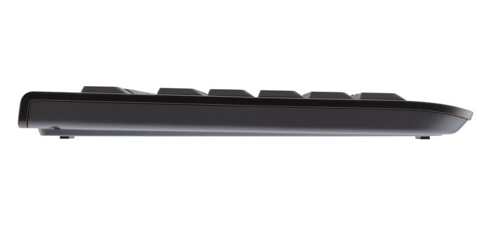 CHERRY DW 3000 keyboard Mouse included Universal RF Wireless QWERTY US English Black (JD-0710EU-2)