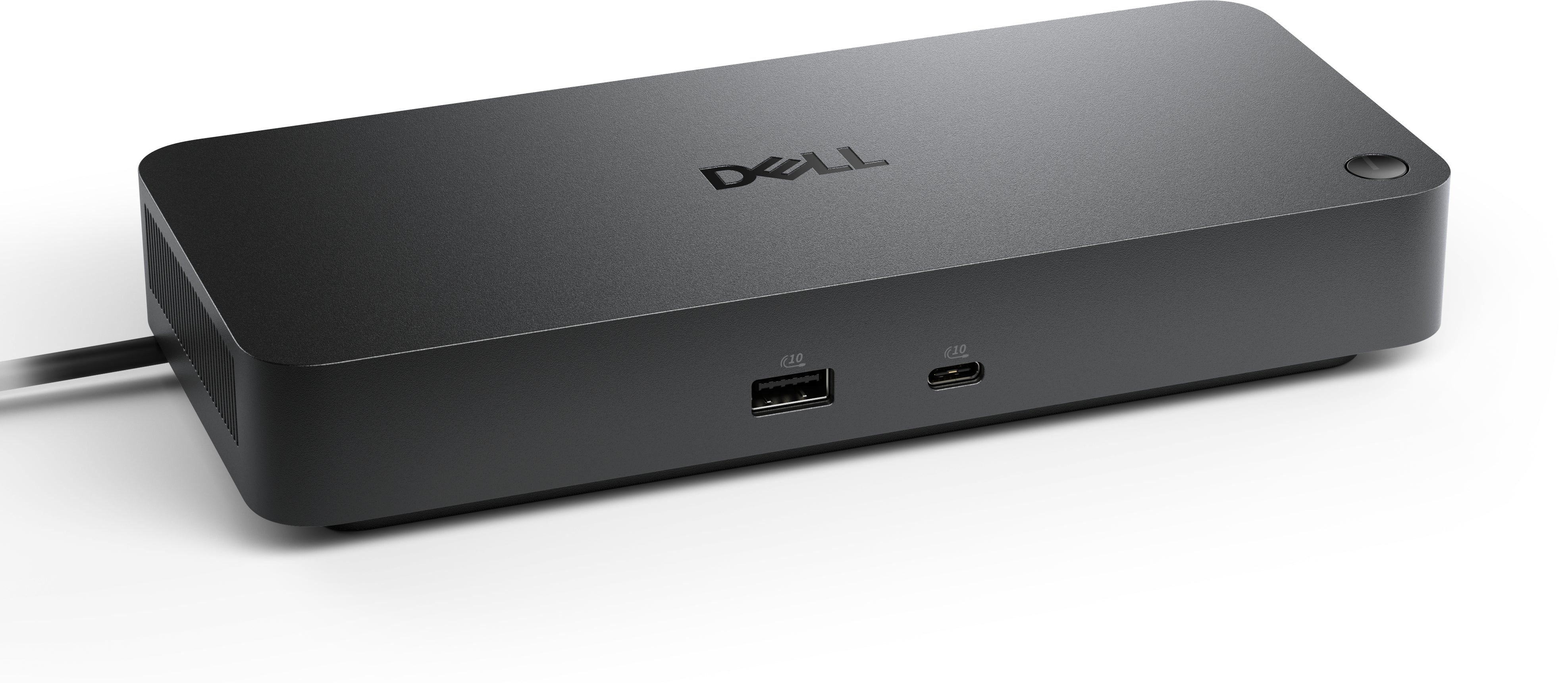 DELL WD25 Wired USB 3.2 Gen 2 (3.1 Gen 2) Type-C Black (DELL-WD25)