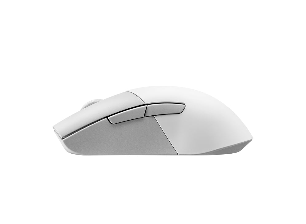 ASUS ROG Keris Wireless AimPoint mouse Gaming Right-hand RF Wireless + Bluetooth + USB Type-C Optical 36000 DPI