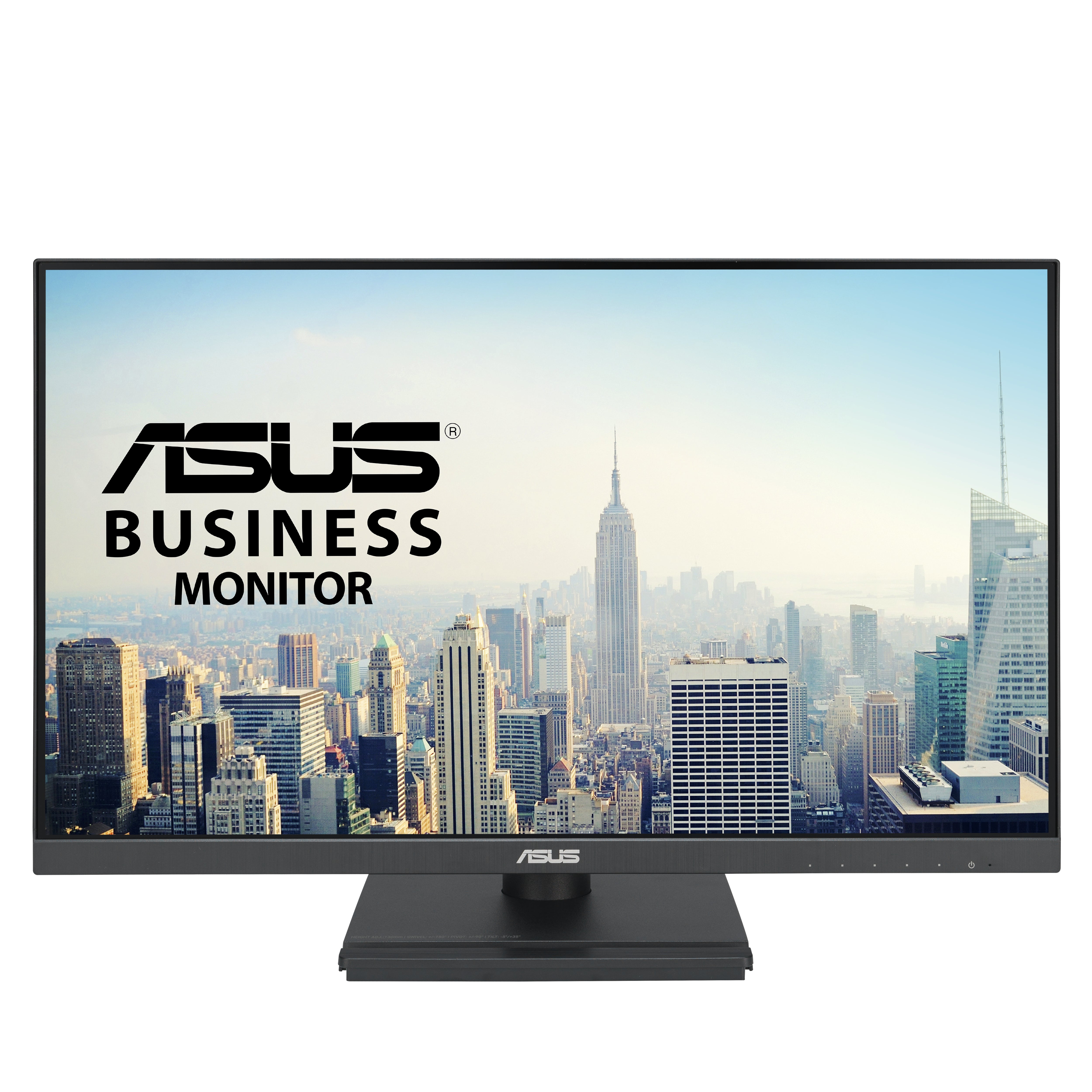 ASUS VA24DQFS computer monitor 60.5 cm (23.8") 1920 x 1080 pixels Full HD LCD Black (90LM0540-B01371)