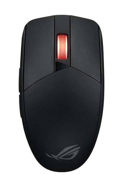ASUS ROG Strix Impact III Wireless mouse Gaming Ambidextrous RF Wireless + Bluetooth Optical 36000 DPI (90MP03D0-BMUA00)