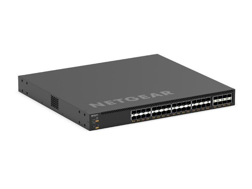 NETGEAR XSM4340FV Managed L3 1U Black (XSM4340FV-100NES)