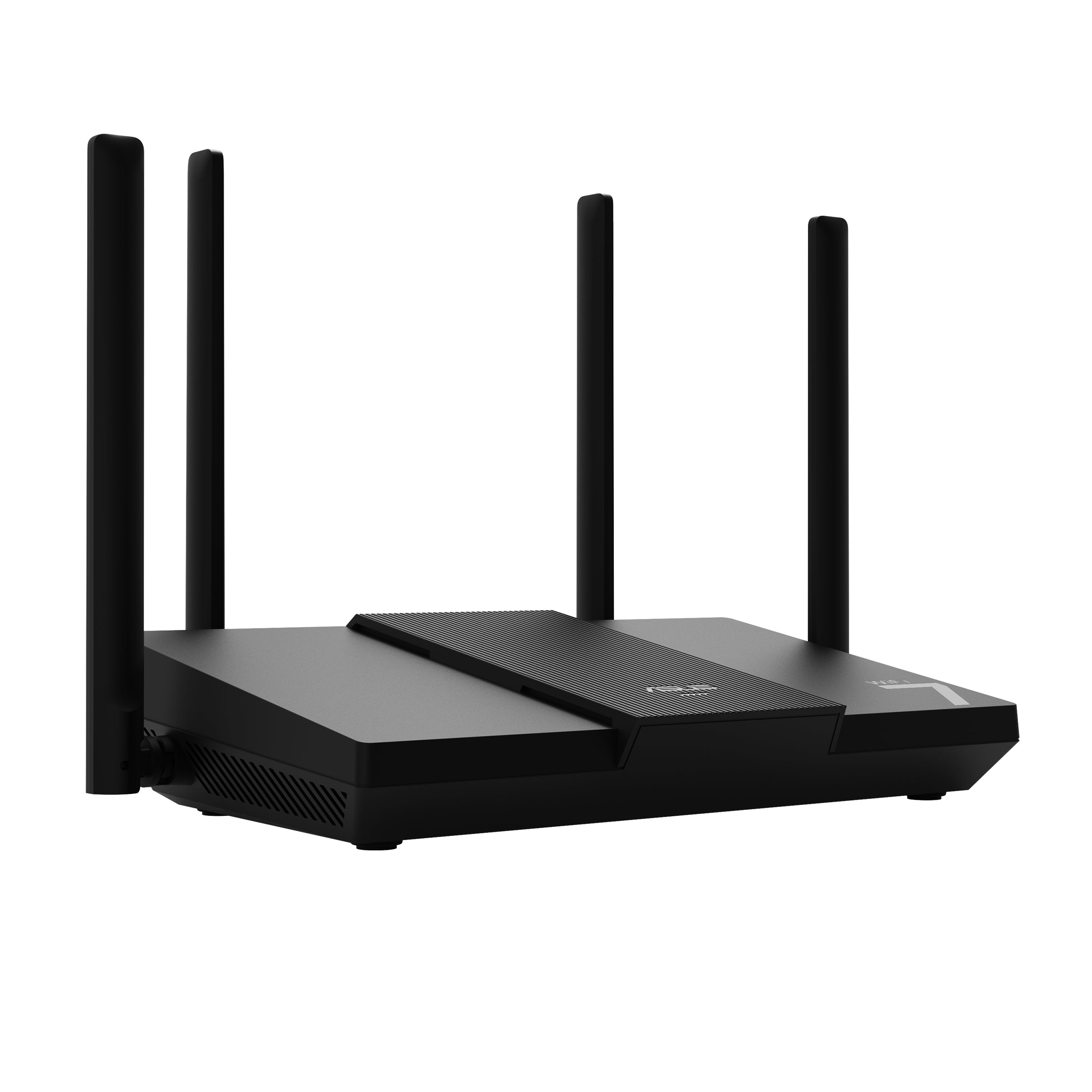 ASUS RT-BE50 BE3600 wireless router 2.5 Gigabit Ethernet Dual-band (2.4 GHz / 5 GHz) Black (90IG09U0-MO3S00)