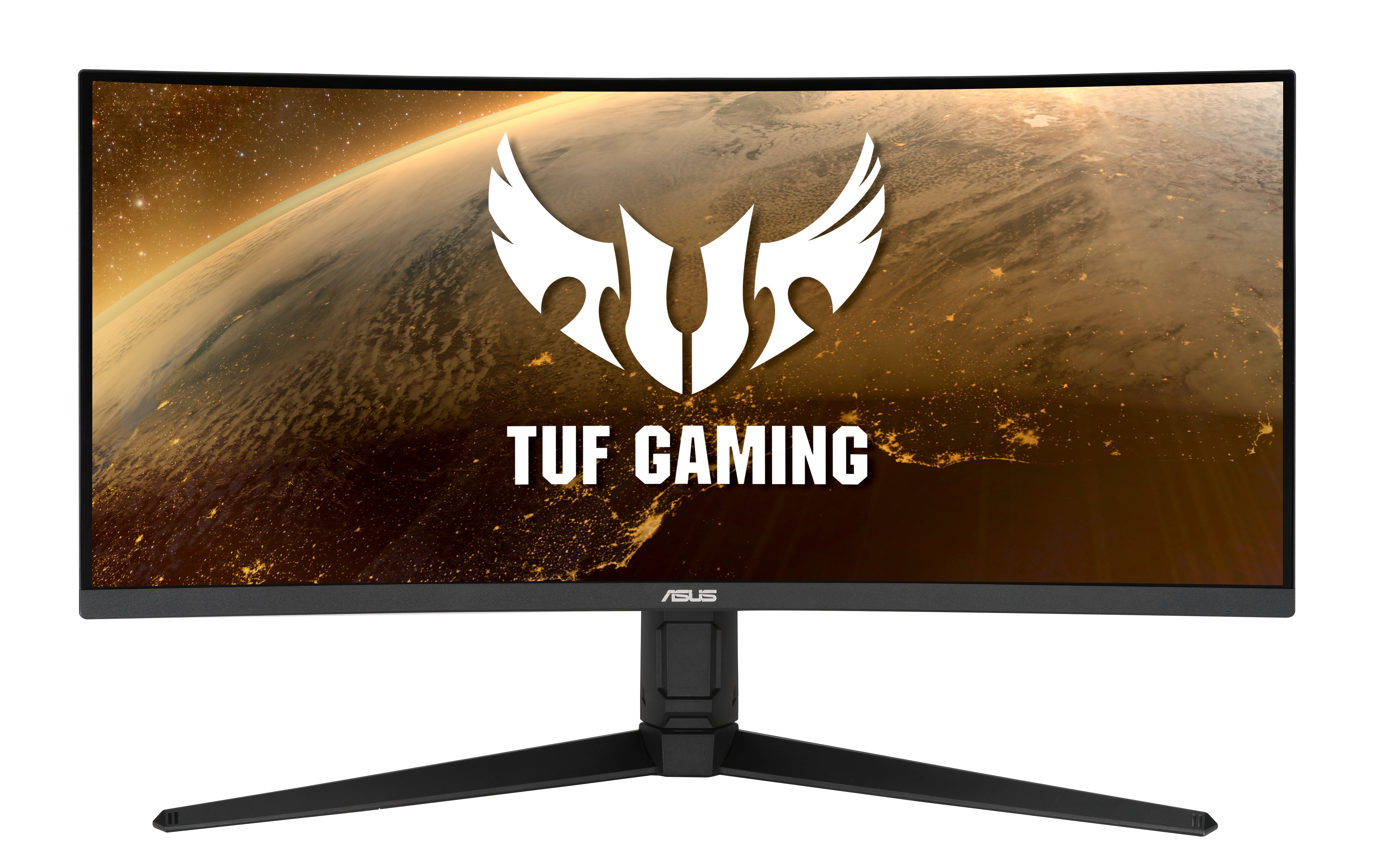 ASUS TUF Gaming VG34VQL1B computer monitor 86.4 cm (34") 3440 x 1440 pixels UltraWide Quad HD LCD Black