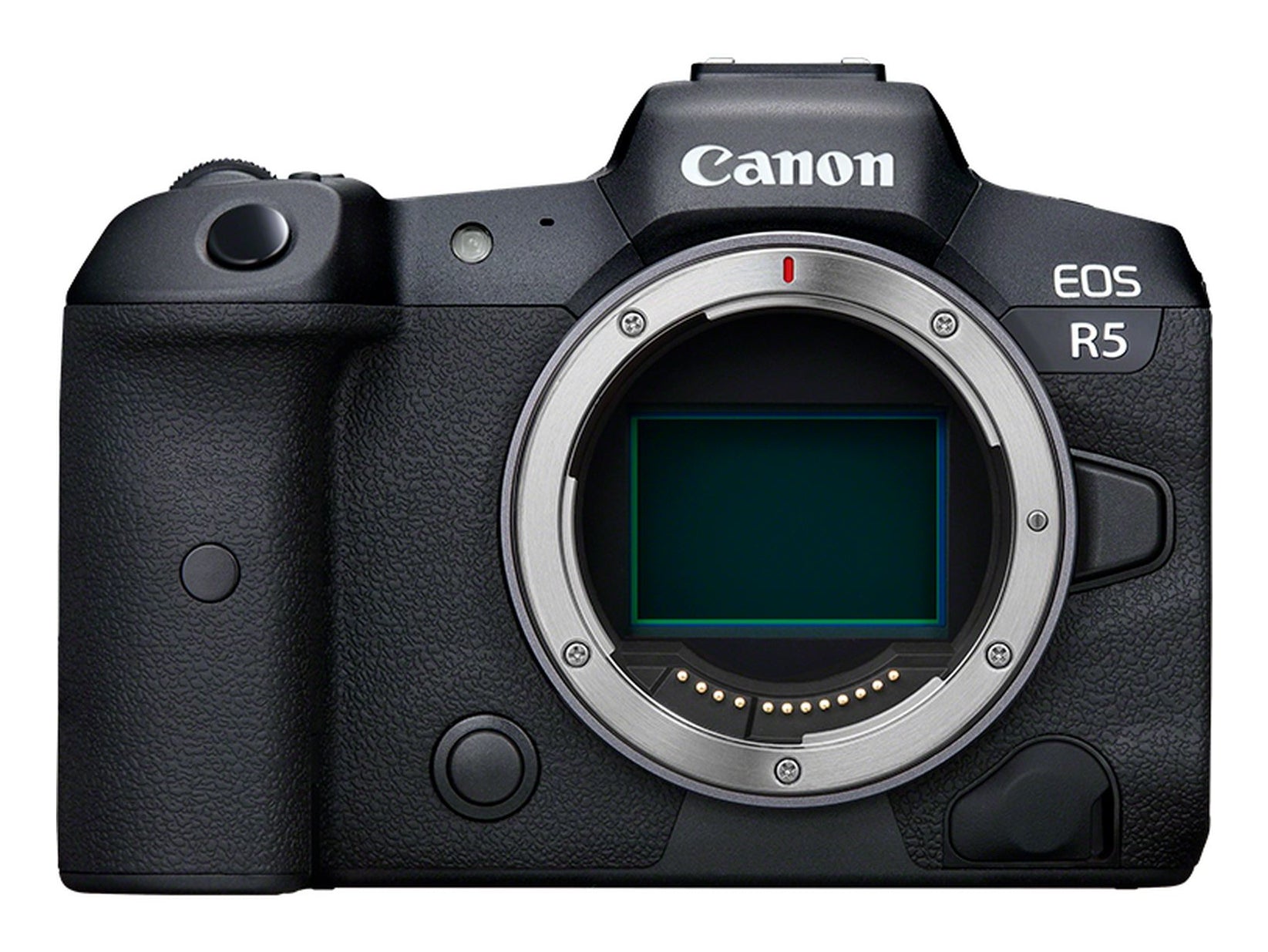 Canon EOS R5 MILC Body 45 MP CMOS 8192 x 5464 pixels Black (4147C004)