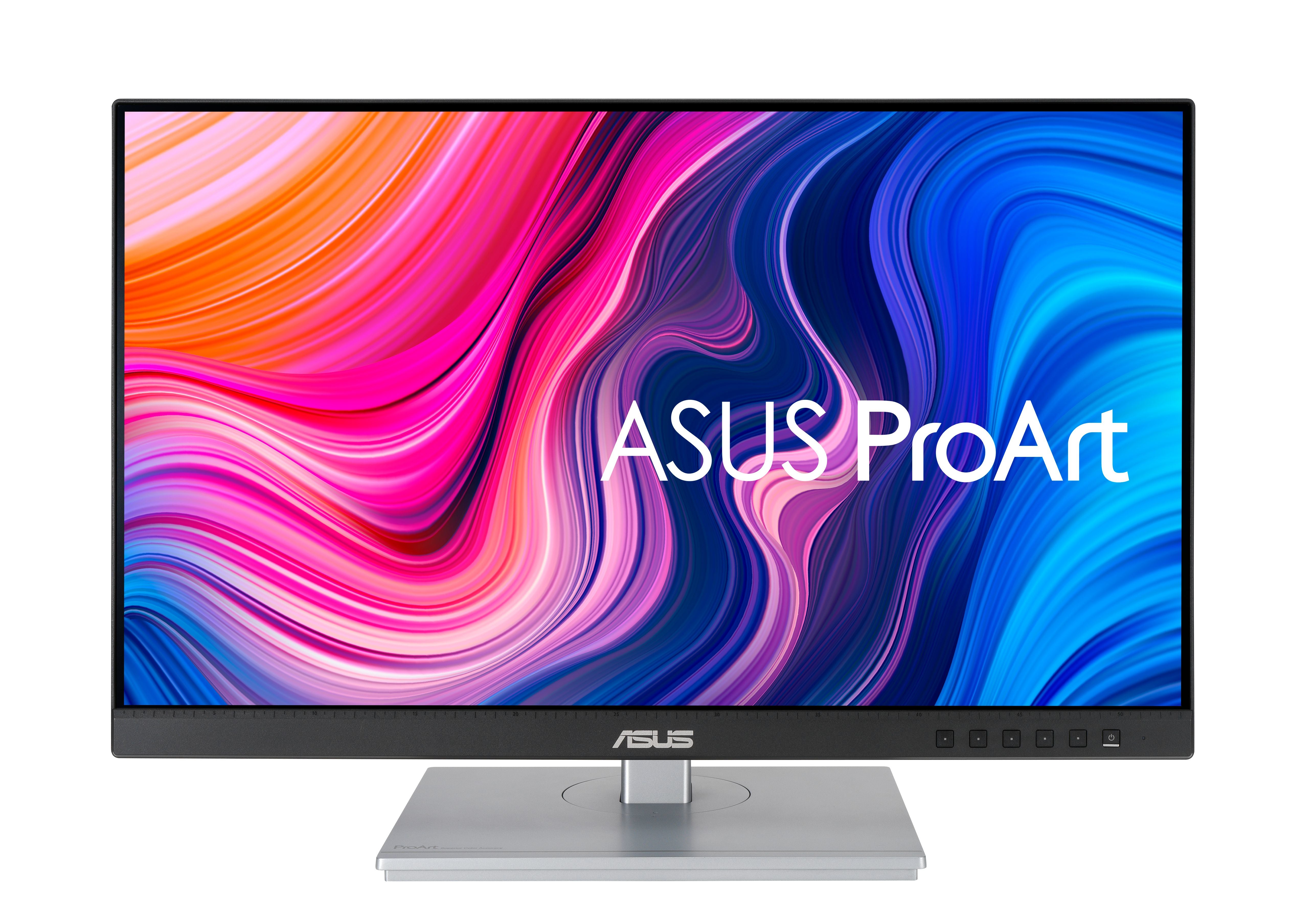 ASUS ProArt PA247CV computer monitor 60.5 cm (23.8") 1920 x 1080 pixels Full HD LCD Black, Silver