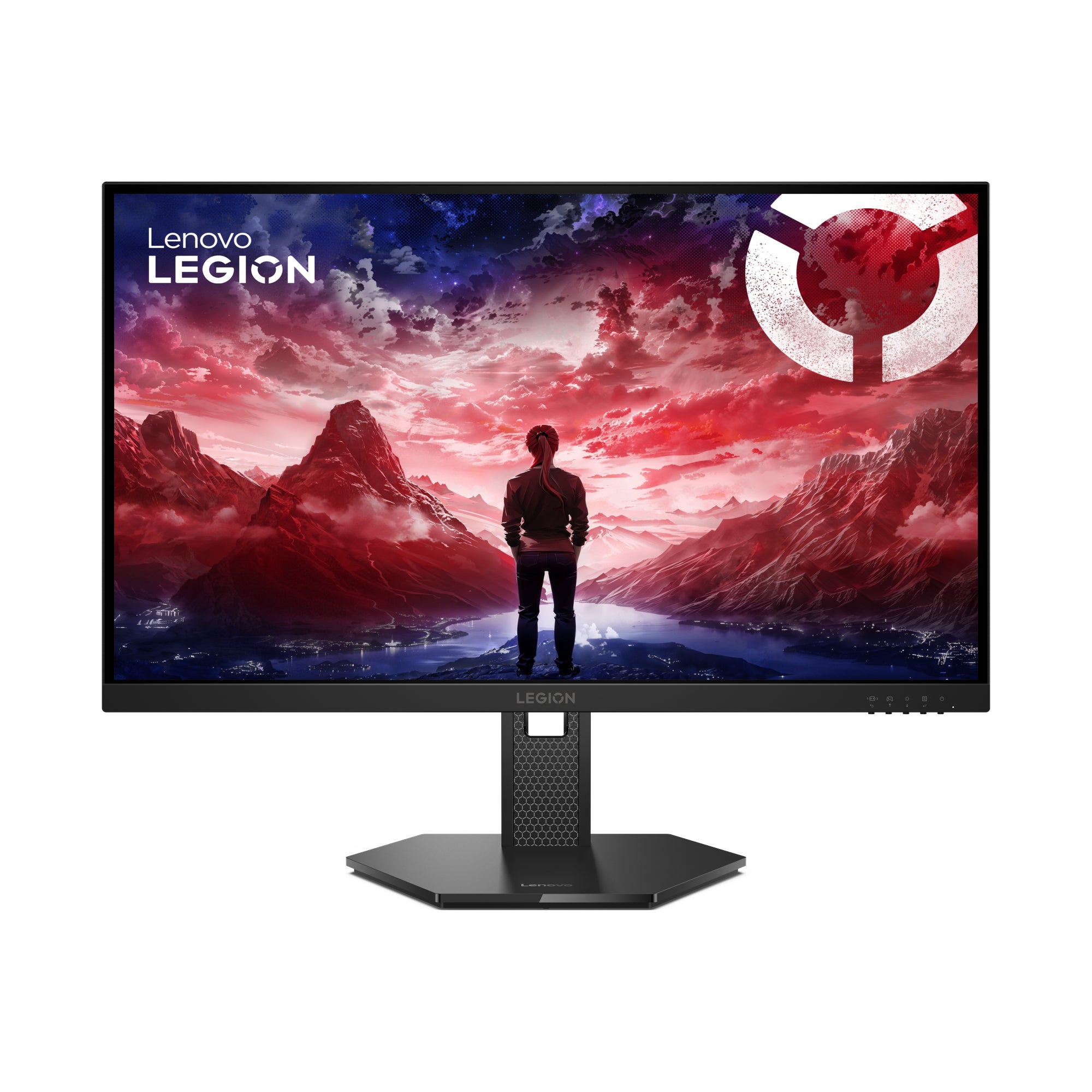 Lenovo Legion 27-10 computer monitor 68.6 cm (27") 1920 x 1080 pixels Full HD LCD Black (68C5GAC4EU)