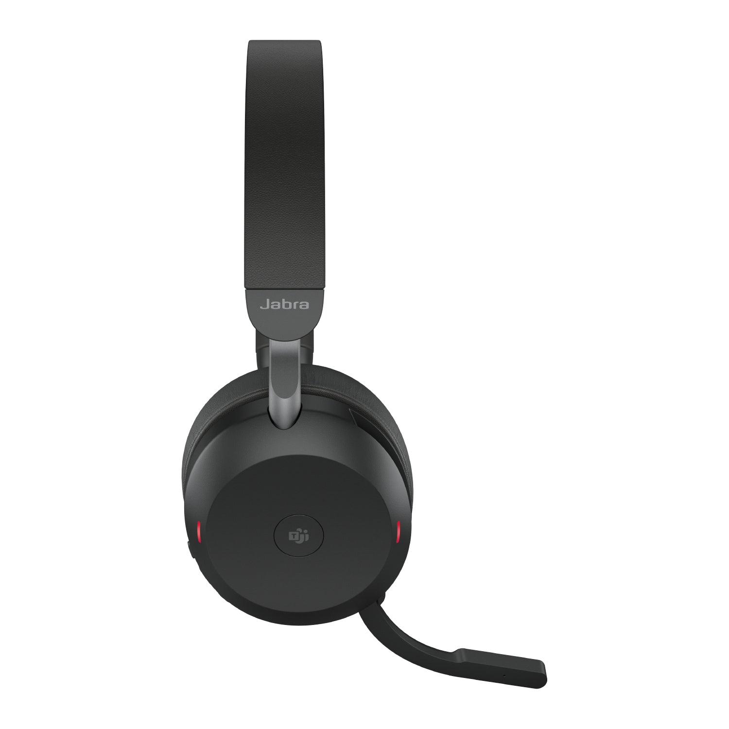 Jabra Evolve2 75 - USB-A MS Teams with Desk Stand - Black (27599-999-989)