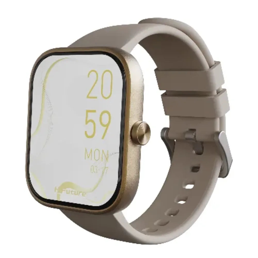 Pametni sat HiFuture Lume (champagne gold)