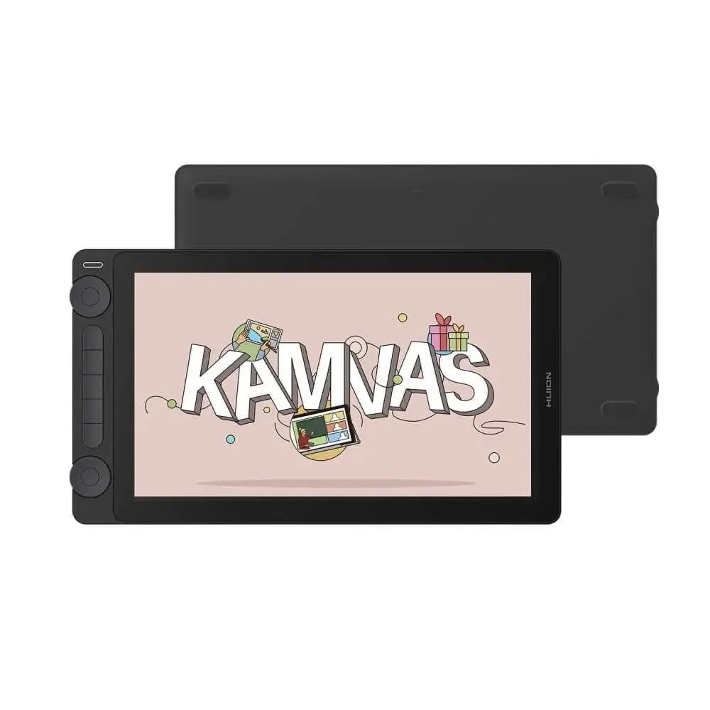 Grafička tabla Huion Kamvas 13 Gen3 (black)