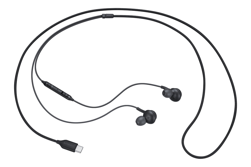 Samsung EO-IC100 Headset Wired In-ear Calls/Music USB Type-C Black (EO-IC100BBEGEU)