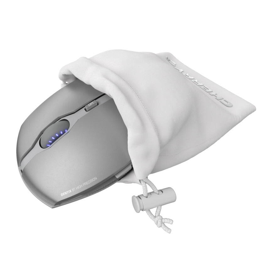 CHERRY GENTIX BT mouse Gaming Ambidextrous Bluetooth Optical 2000 DPI (JW-7500-20)
