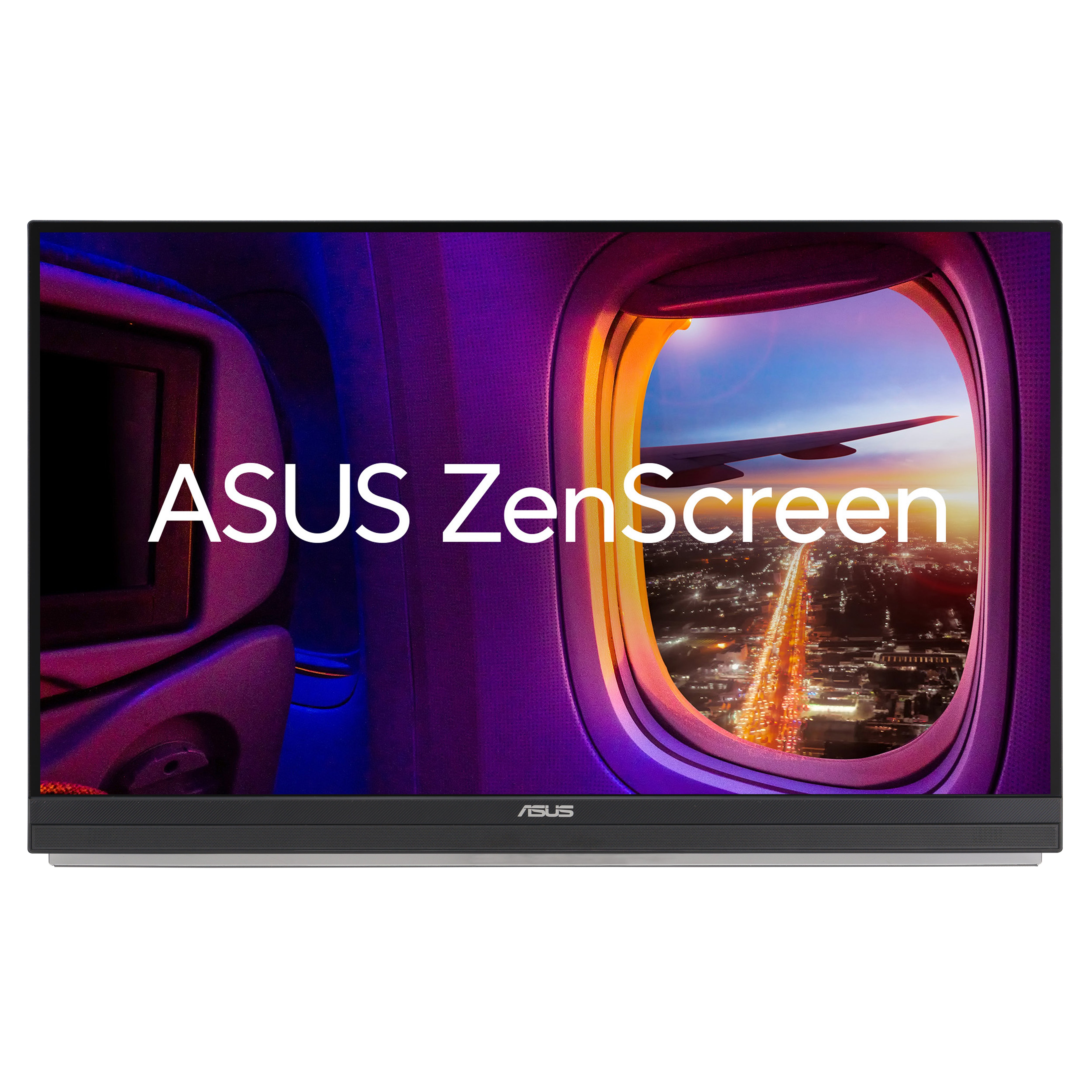 ASUS ZenScreen MB27ACF computer monitor 68.6 cm (27") 2560 x 1440 pixels Quad HD LCD Black (90LM0AU5-B01A71)