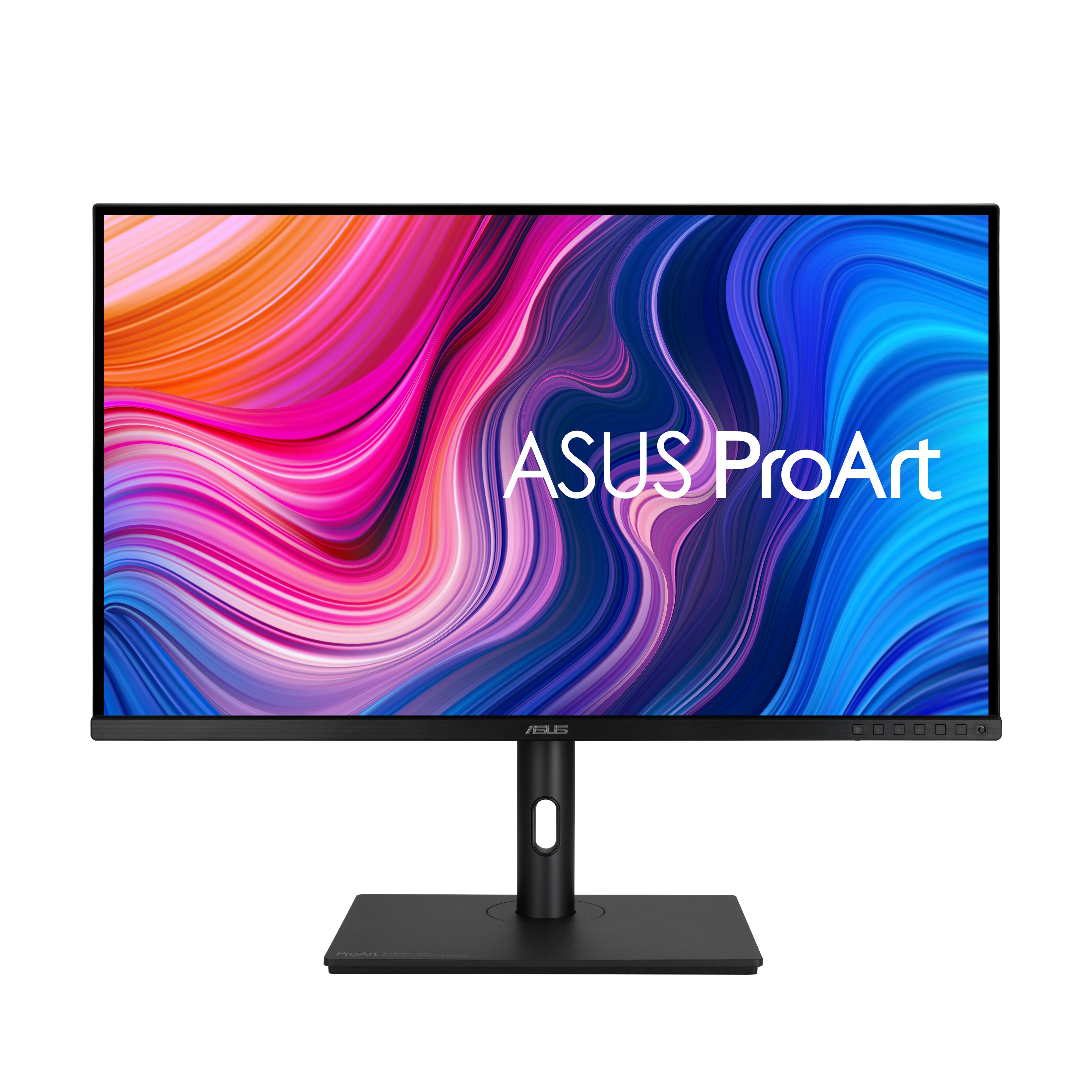 ASUS ProArt PA328CGV computer monitor 81.3 cm (32") 2560 x 1440 pixels Wide Quad HD Black (90LM06R1-B01170)