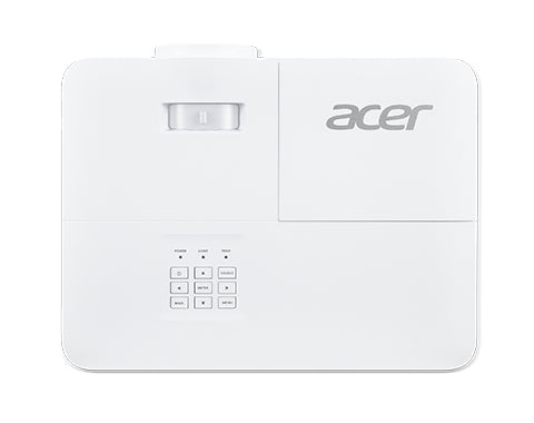 Acer Home X1528Ki Standard throw projector 5200 ANSI lumens DLP 1080p (1920x1080) 3D White (MR.JW011.001)
