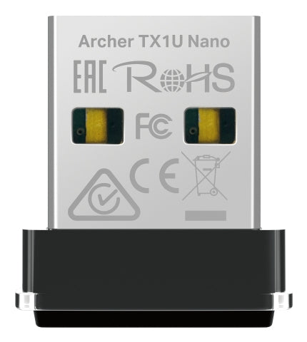TP-Link AX300 WLAN 287 Mbit/s (ARCHER TX1U NANO)