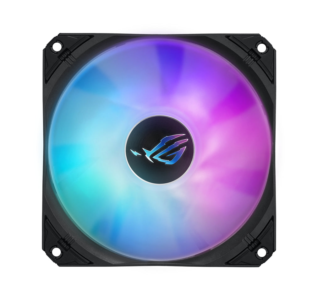 ASUS ROG Strix LC III 360 ARGB Processor All-in-one liquid cooler 12 cm Black (90RC00T1-M0UAY0)