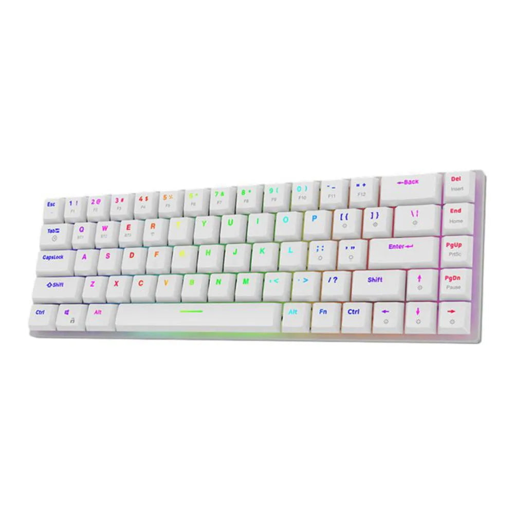 Tastatura AQIRYS Agena White