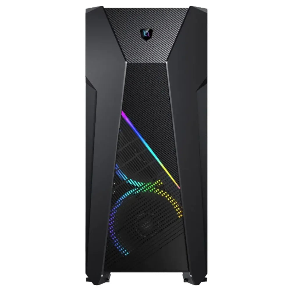 Kućište AQIRYS Canopus Black ARGB