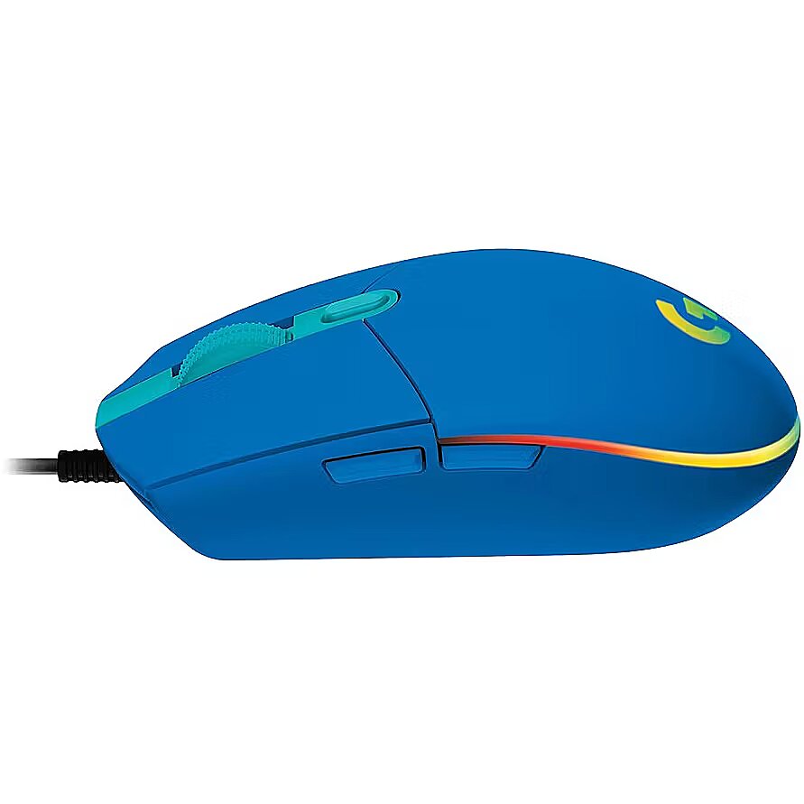 Logitech G102 LIGHTSYNC Blue