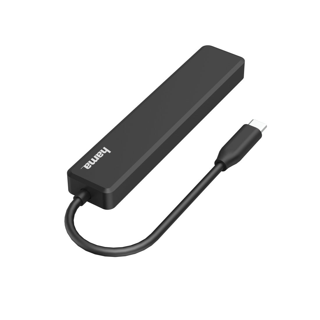 Hama USB-C hub, multi-port, 5 ports, 3x USB-A, USB-C, HDMI (00200117)