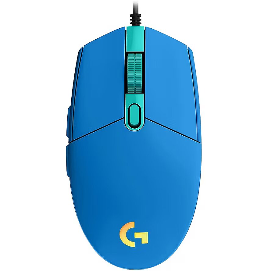Logitech G102 LIGHTSYNC Blue
