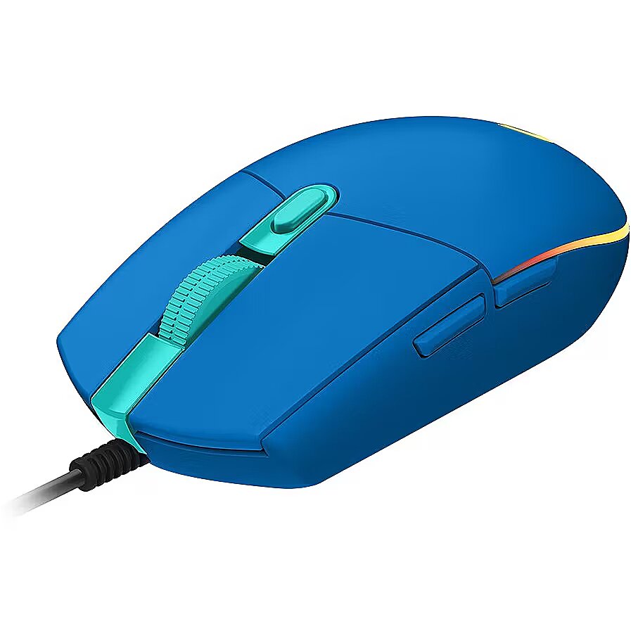 Logitech G102 LIGHTSYNC Blue