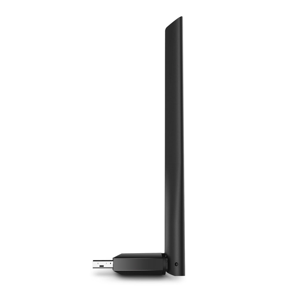 TP-Link AC600 High Gain Wireless Dual Band USB Adapter (ARCHER T600U PLUS)