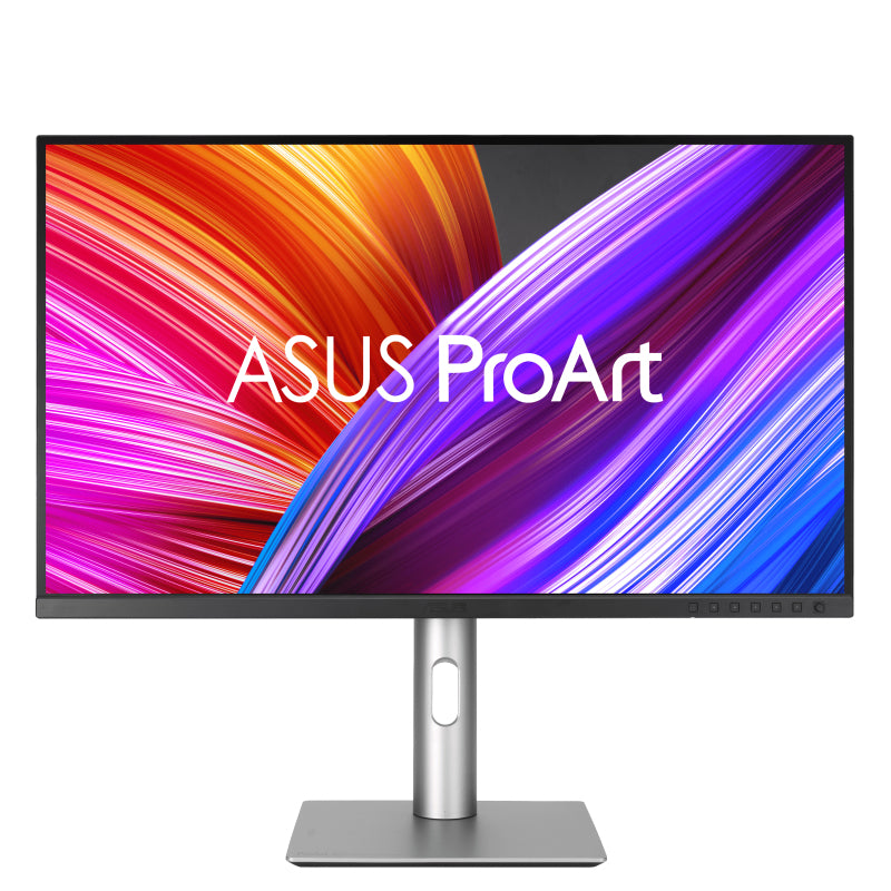 ASUS ProArt PA329CRV computer monitor 80 cm (31.5") 3840 x 2160 pixels 4K Ultra HD LCD Black (90LM02C0-B01K70)
