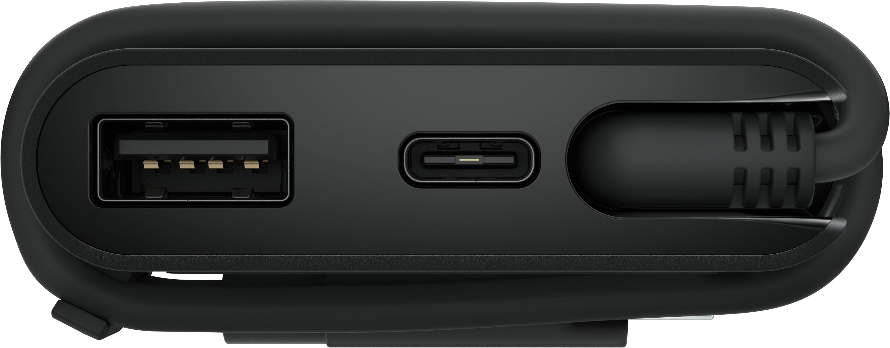 DELL DA225 Wired USB 3.2 Gen 1 (3.1 Gen 1) Type-C Black (DA225-BK-EMEA)