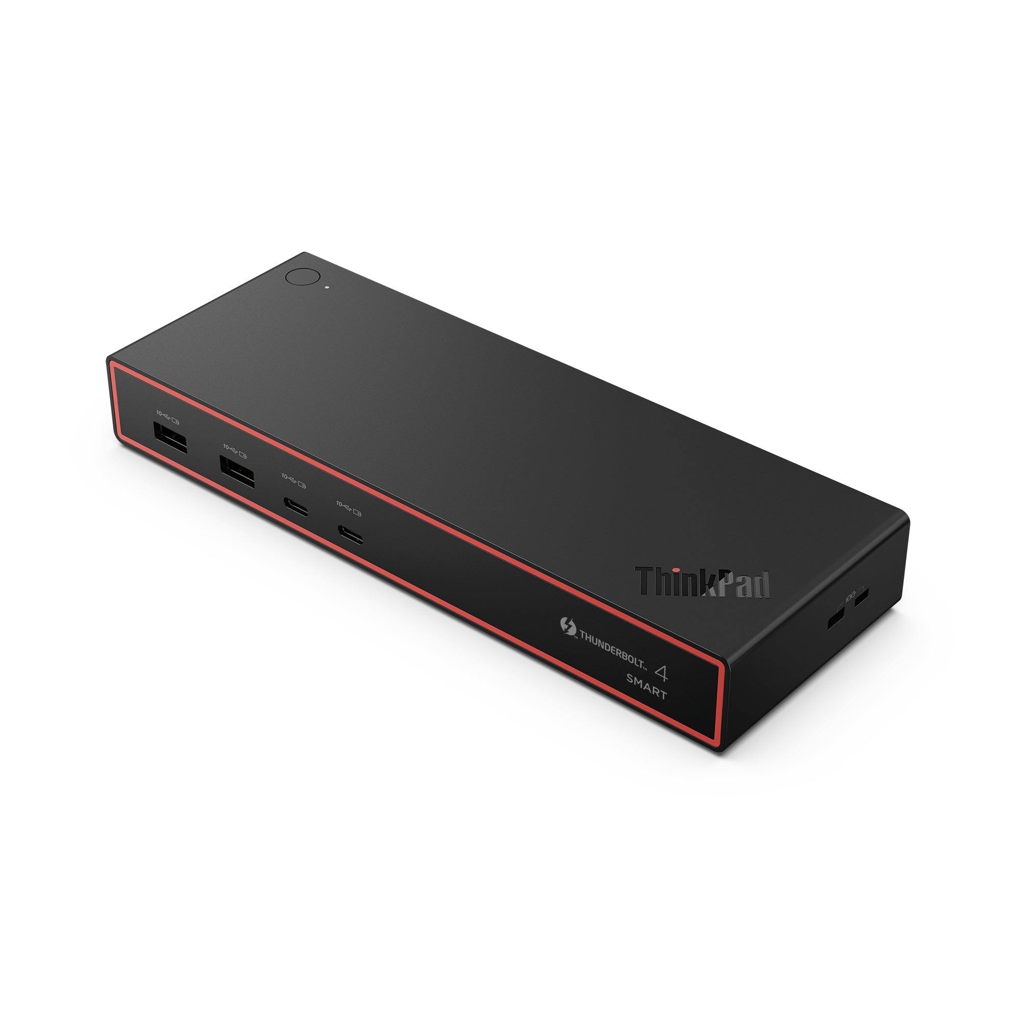 Lenovo ThinkPad Thunderbolt 4 Smart Dock Gen2 7500 Wired Black (40BE0135EU)