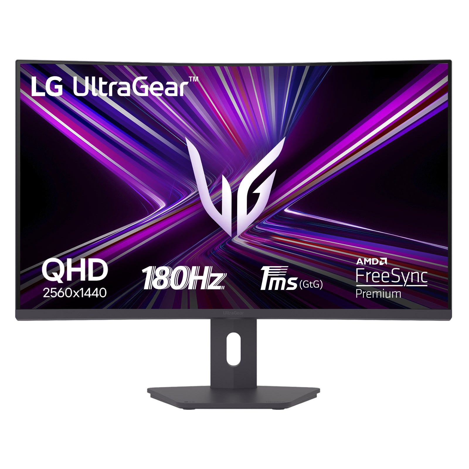 LG 32G600A-B computer monitor 81.3 cm (32") 2560 x 1440 pixels Quad HD LCD Black (32G600A-B.AEUQ)
