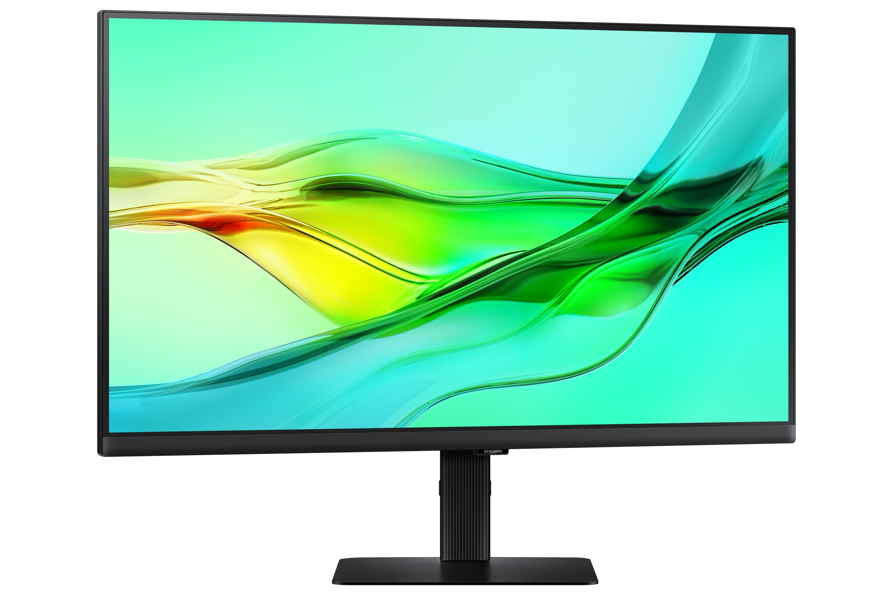 Samsung S60UD computer monitor 68.6 cm (27") 2560 x 1440 pixels Quad HD LCD Black (LS27D600UAUXEN)