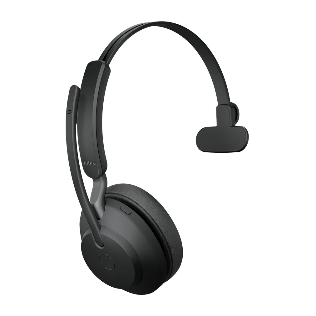 Jabra Evolve2 65 USB-A UC Mono - Black (26599-889-999)